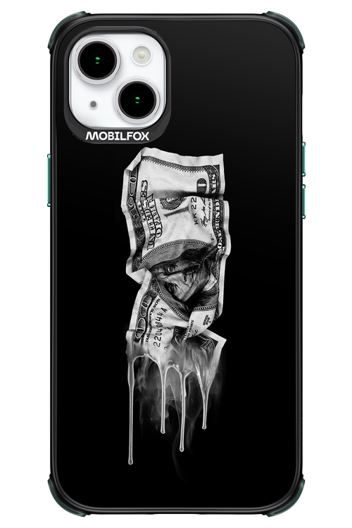 Melting Money 2.0 - Apple iPhone 15 Plus