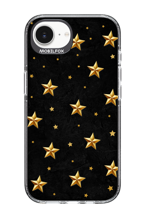 Golden Stars - Apple iPhone 16e