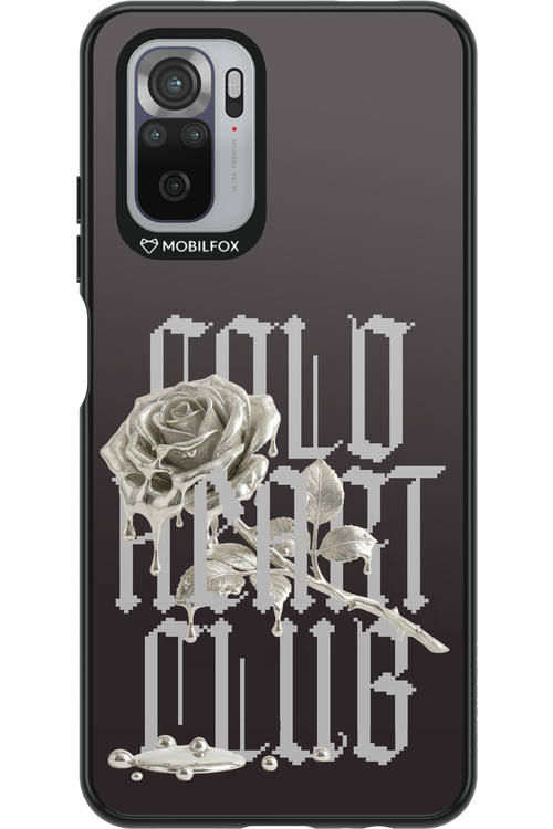 Cold Heart Club 2.0 - Xiaomi Redmi Note 10