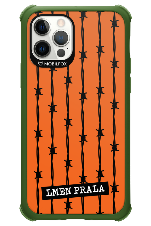 Böri Prala - Apple iPhone 12 Pro