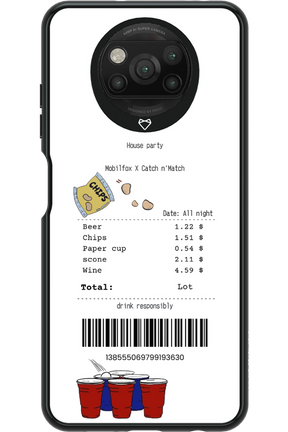 house party - Xiaomi Poco X3 Pro