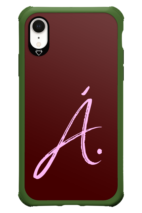 (Dark Blush) A II 2.0 - Apple iPhone XR