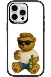 Gamibeer (Transparent) - Apple iPhone 16 Pro Max