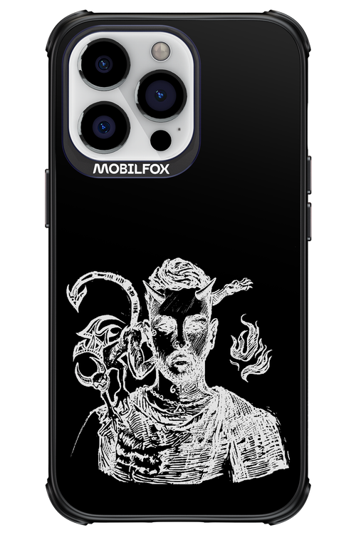 D3MON Black 2.0 - Apple iPhone 13 Pro