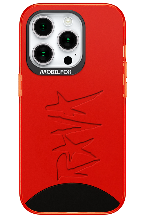 Rava Red - Apple iPhone 15 Pro