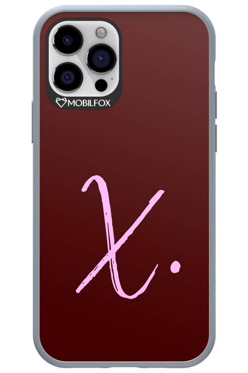 (Dark Blush) X 2.0 - Apple iPhone 12 Pro