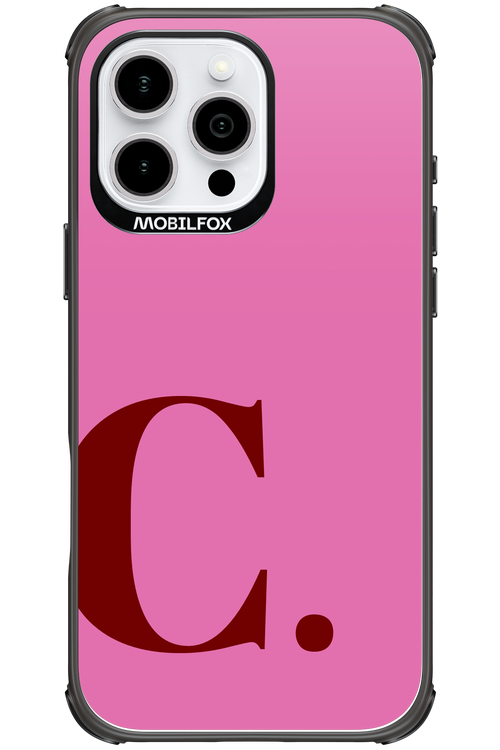 C (Sorbet) 2.0 - Apple iPhone 16 Pro Max