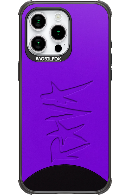 Rava Purple - Apple iPhone 15 Pro Max
