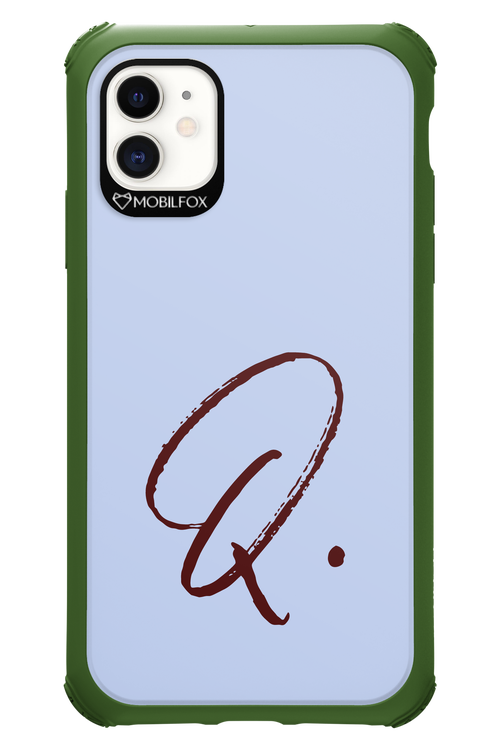 (Jellyfish Presso) Q 2.0 - Apple iPhone 11
