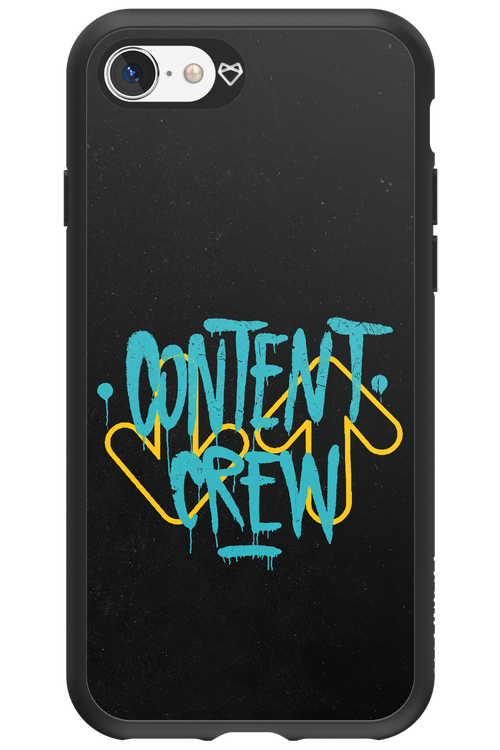 CC BLACK 2.0 - Apple iPhone 8