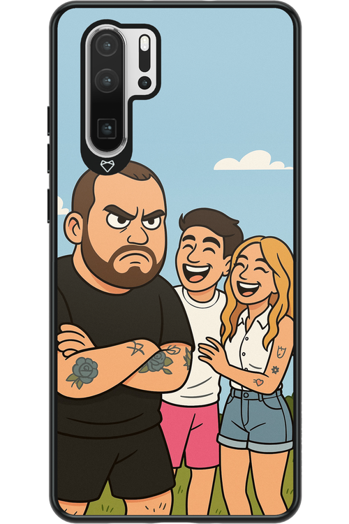 Solo Love - Huawei P30 Pro