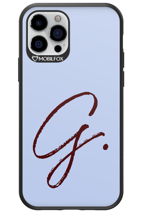(Jellyfish Presso) G 2.0 - Apple iPhone 12 Pro
