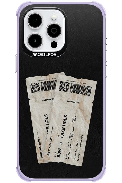 BSW FourSeasons 3 2.0 - Apple iPhone 16 Pro Max