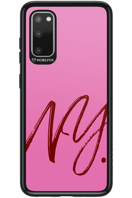 (Sorbet) NY 2.0 - Samsung Galaxy S20