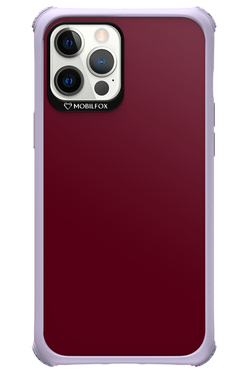 Burgundy 2.0 - Apple iPhone 12 Pro Max