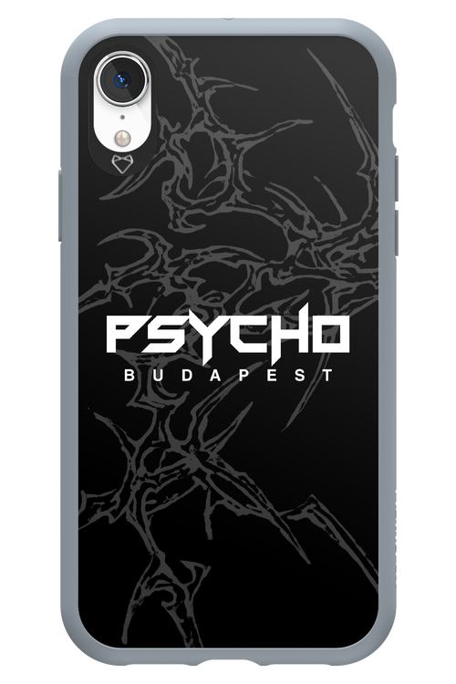 Dark Psycho - Apple iPhone XR