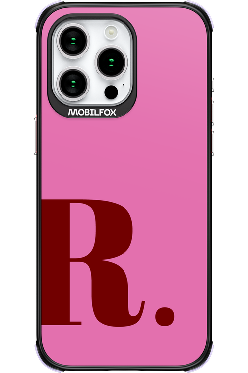 R (Sorbet) 2.0 - Apple iPhone 15 Pro Max