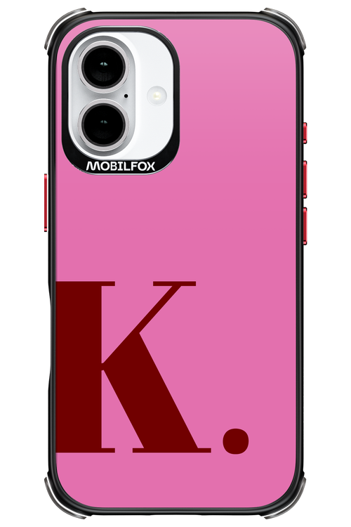 K (Sorbet) 2.0 - Apple iPhone 16