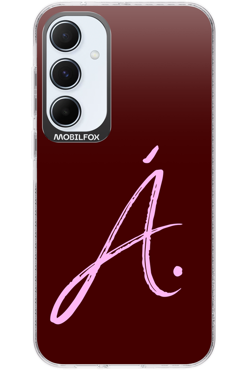 (Dark Blush) A II 2.0 - Samsung Galaxy A55