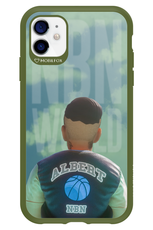 Albert Sky - Apple iPhone 11