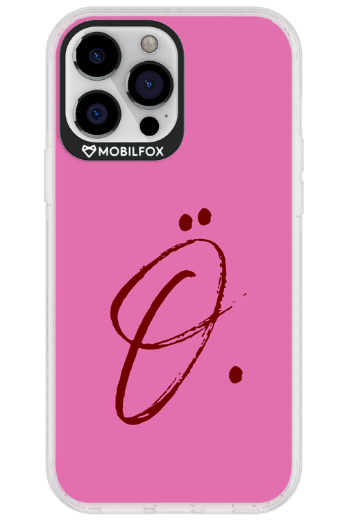 (Sorbet) O II 2.0 - Apple iPhone 13 Pro Max