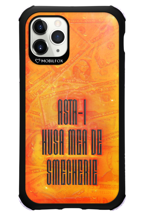 ASTA-I Orange - Apple iPhone 11 Pro