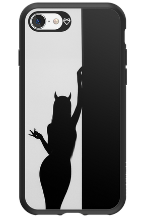 Devil Babe - Apple iPhone SE 2022