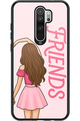 Friendssss 2.0 - Xiaomi Redmi Note 8 Pro
