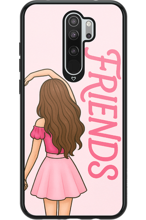 Friendssss 2.0 - Xiaomi Redmi Note 8 Pro