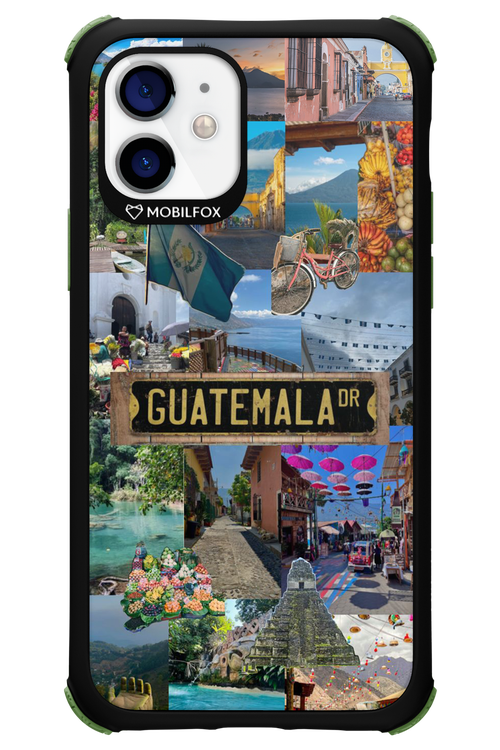 Guatemala DR 2.0 - Apple iPhone 12