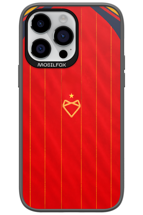 Spain 2.0 x Mobilfox 2.0 - Apple iPhone 14 Pro Max