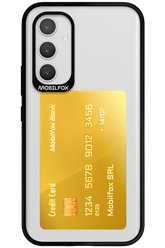 Gold Card - Samsung Galaxy A54