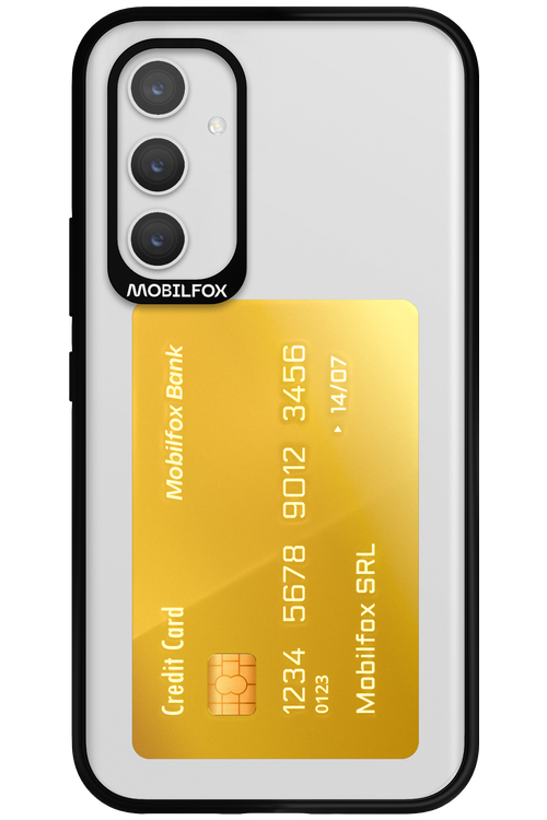 Gold Card - Samsung Galaxy A54