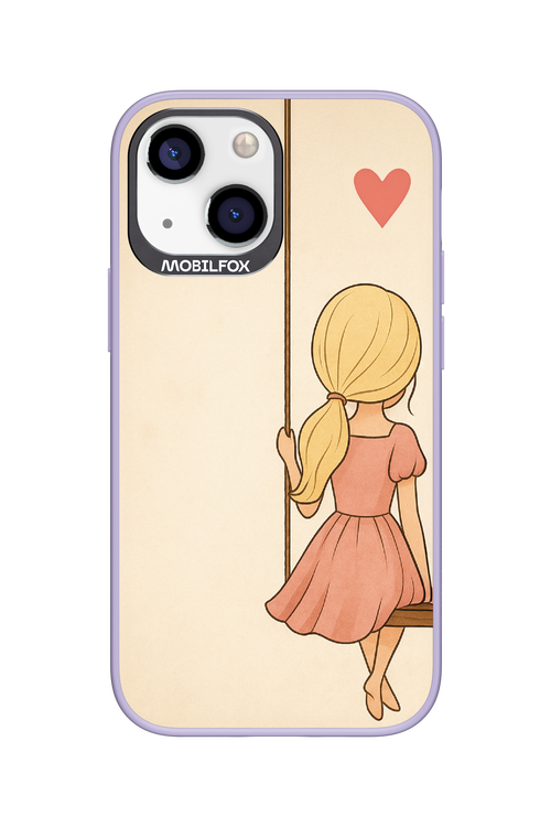 Girl Love I 2.0 - Apple iPhone 13 Mini