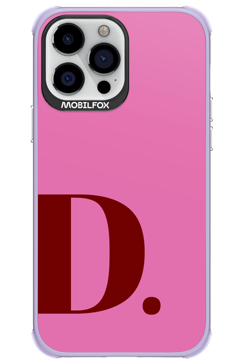 D (Sorbet) 2.0 - Apple iPhone 13 Pro Max