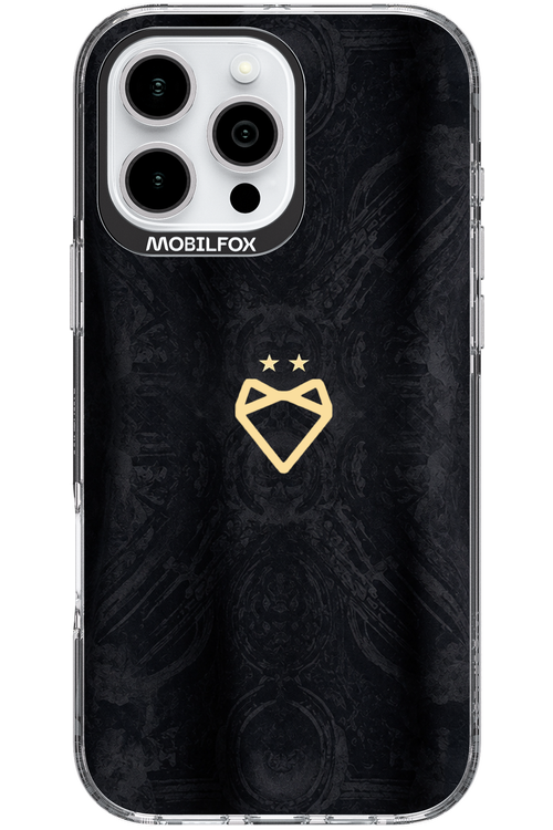 Spain Black 2.0 - Apple iPhone 16 Pro Max