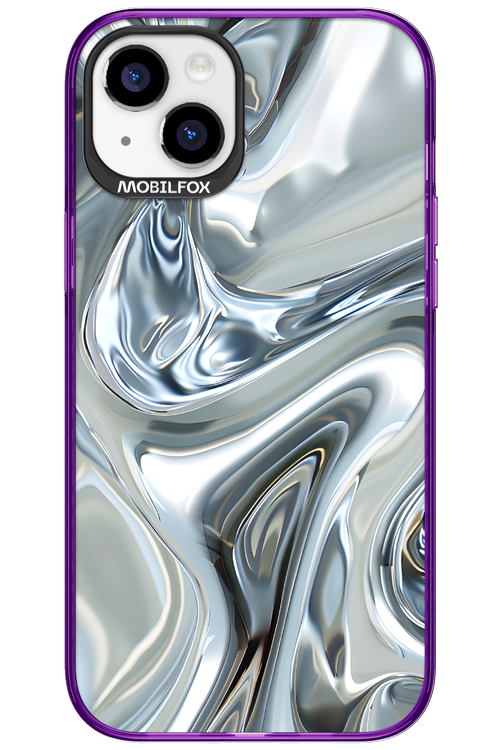 True Silver 2.0 - Apple iPhone 15 Plus