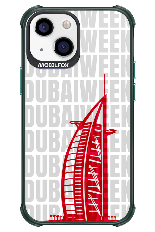 Dubaiweek Burj Al Arab 2.0 - Apple iPhone 13 Mini