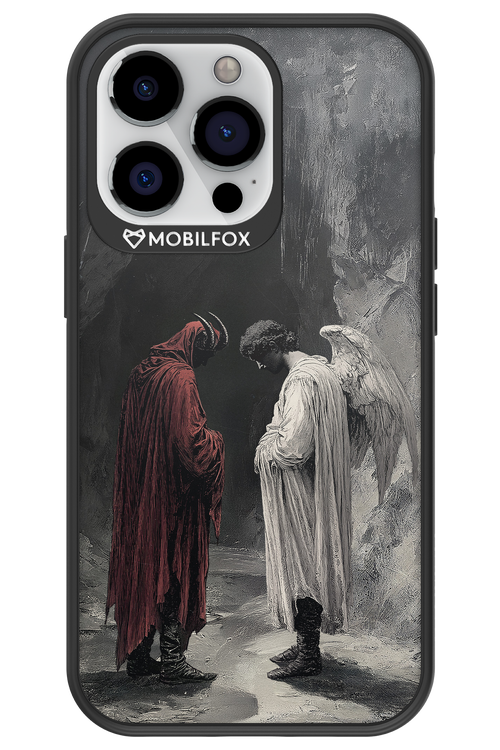 iNGER & D3MON Cover 2.0 - Apple iPhone 13 Pro