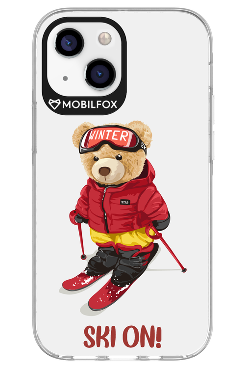 Ski on - Apple iPhone 13 Mini