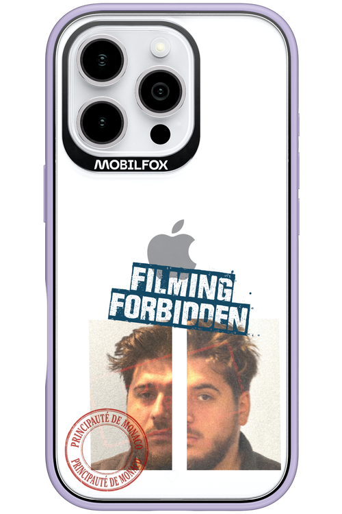 Romeo Mugshot 2.0 - Apple iPhone 16 Pro