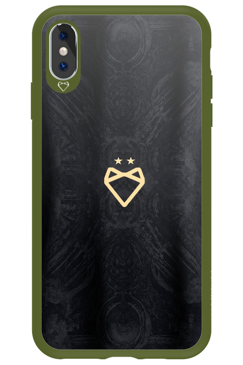 Spain Black 2.0 - Apple iPhone XS Max