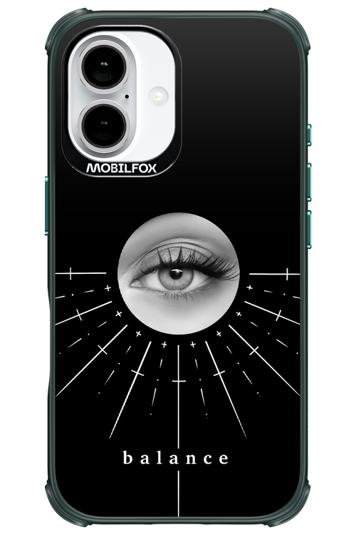 Szem 2.0 - Apple iPhone 16