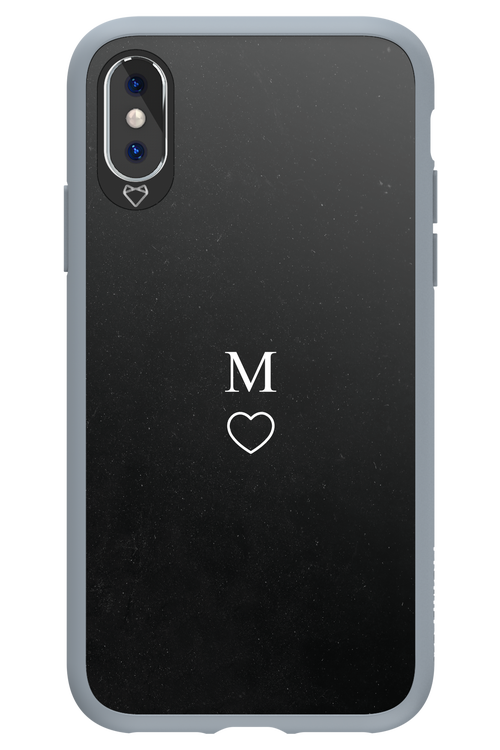 M Black 2.0 - Apple iPhone X