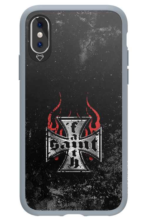 Saint Cross 2.0 - Apple iPhone XS