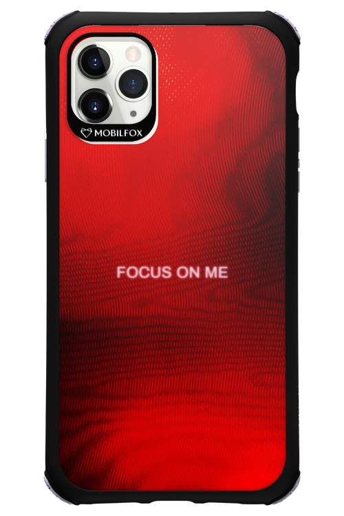 Focuss 2.0 - Apple iPhone 11 Pro Max