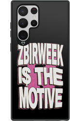 Motive (black) 2.0 - Samsung Galaxy S22 Ultra