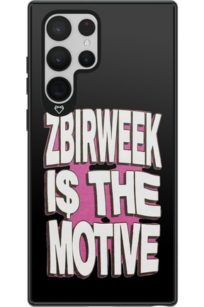 Motive (black) 2.0 - Samsung Galaxy S22 Ultra