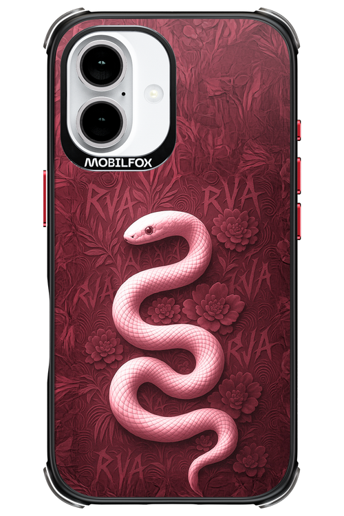 Rose Venom - Apple iPhone 16