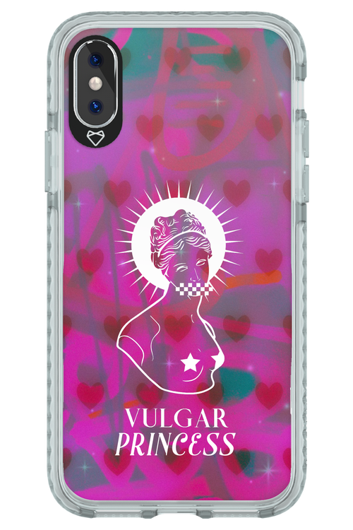 Vulgar Princess - Apple iPhone X